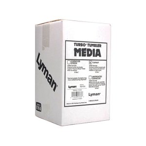 Lyman LARGE TUFNUT UNTREATED Case Cleaning Media