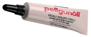 Crosman Pellgun Air Gun Oil 0.25 oz 0241
