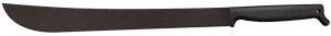 Cold Steel CS97TM21S Two Handed Machete 21" 65Mn Carbon Steel Blade