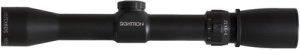 Sightron 31019 Riflescope 3-9x32mm Rimfire Fine Crosshair Matte Finish
