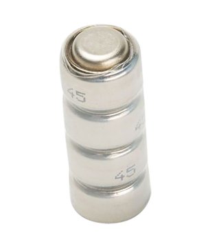 LaserMax LMS393C Silver 1.55V 20mAh Battery Pack Guide Rod