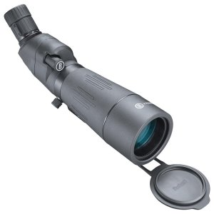 Bushnell Prime Spotting Scope 20-60X65 with 45 Degree Eye