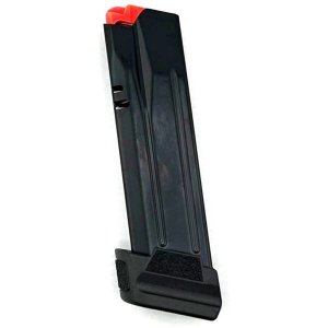 CZ-USA P-09 9mm Luger 17 rd Magazine Extended Baseplate Nocturne