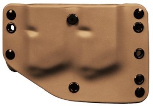 Phalanx H60067 9MM Luger Twin-Mag Coyote RH 1.75In Belt Clip