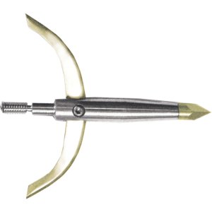 Viper VSB-125G Spectre Broadheads 125gr 4pk Magnetic Cerekoted Blades