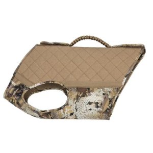 Rig 'Em Right 065M-M Bloodline Elite Dog Vest Optifade Marsh Medium