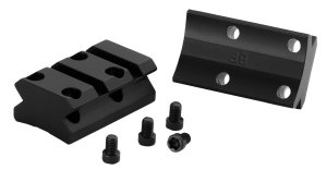 Browning X-Bolt Weaver-Style Scope Base - Matte Black