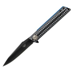 ASP PDK Slim Folder Slimline Black Compact Folding Tool