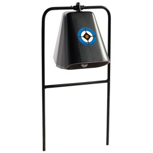 Do-All Outdoors MCB2 .22 Caliber Cowbell Target Steel 1 in Capacity