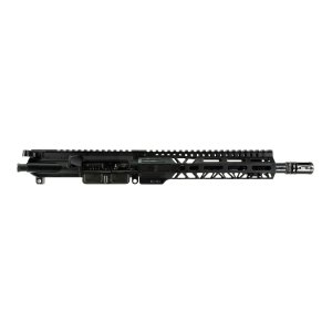 Faxon Firearms Duty Series SOCOM Complete AR-15 Upper Receiver - 5.56 - 10.5"