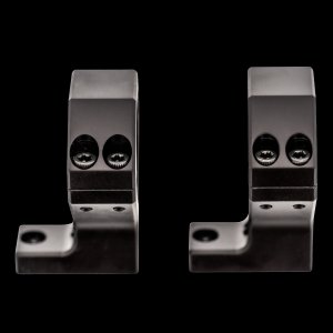 Hawkins Precision Featherweight 1-Piece Savage 110 30mm Scope Rings - HIGH
