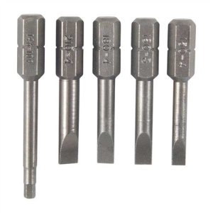 Brownells Screwdriver Bitsfor Ruger Single Action Bits Only