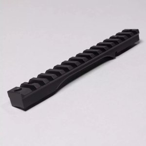 Christensen 810-00012-01 6.5 CM 1-pc Base Remington 700 SA 20MOA Black