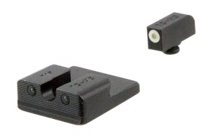 GSM Outdoors Tritium Pro Night Sights CNC Steel TG231T2W