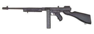 Thompson T1C 1927A-1 Commando Carbine 45 ACP Caliber 16.50...