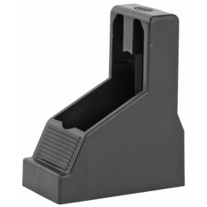 ADCO ST1 Super Thumb Double Stack Magazine Loader - 9mm/.40 S&W, Polymer, Black
