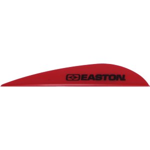 Easton Diamond HD Vanes 3" Red Ultra-Stiff 100 Pack 129461