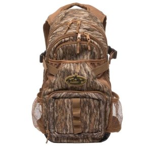 Rig 'Em Right Stump Jumper 301-BL Backpack Mossy Oak Bottomland