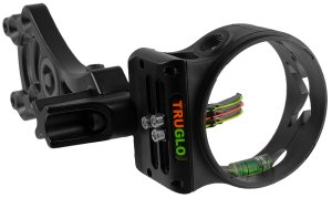 TruGlo Storm Sight Black 3 Pin .019 RH/LH Model: TG3013B