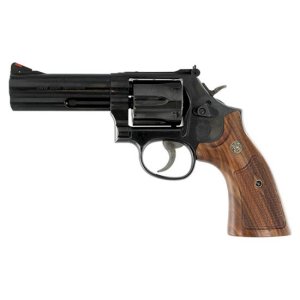 Smith & Wesson Model 586 Classic 357 Magnum 150909