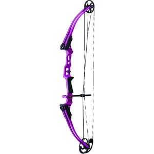 Genesis Mini Bow Purple RH Model: 12286