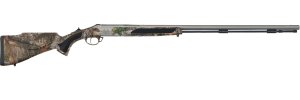 Traditions Vortek LDR Striker Fire 50 Cal 209 Primer 30" Stainless Cerakote Realtree Edge Synthetic Stock
