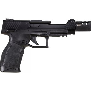 Taurus TX22 Competition SCR 22 LR 5.25 in Black 10 Rounds Single Action