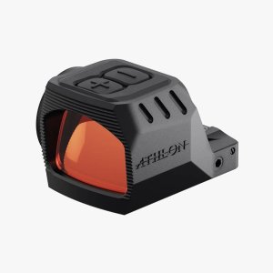 Athlon Optics Midas Burst 3 MOA Red Dot Reflex 50000Hr Battery