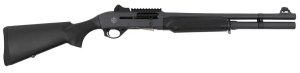 Military Armament Corp 21000204 MAC 2 Tactical 12 Gauge 18.5 In Gray