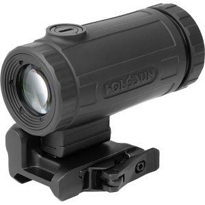 Holosun HM3XT 3x Magnifier Titanium Black