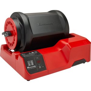 Hornady 050220 Rotary Case Tumbler Red/Black 5 lbs Capacity