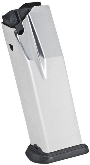 Springfield Magazine 40 S&W 16Rd Fits XDM Stainless Finish XDM5011