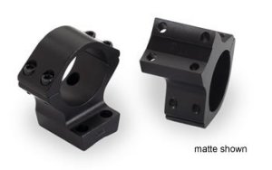 Browning X-Lock Integrated Scope Mount 1 In Standard Gloss Black