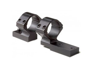 Weatherby Mark V Standard Action 6-Lug 1" Medium Ring Mount TRBVLAS1