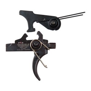 Geissele Automatics Super 3 Gun Trigger Mil-Spec Pin Size 05-152