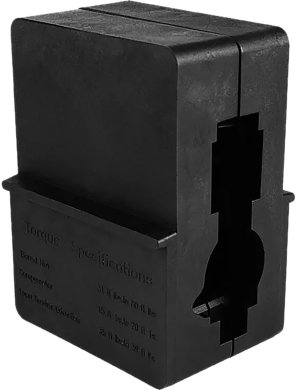 AIM Sports ATUVB Upper Receiver Vice Block Black Polymer