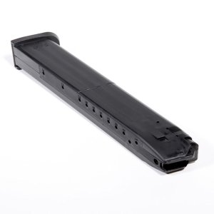 HK 50248614 USP 9mm 30rd Steel Magazine with Extended Floor Plate