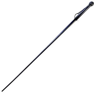 Cold Steel CS95SMB Sjambok 42" Black Polymer/Kray-Ex 13.5 oz