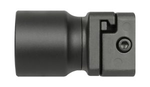 Midwest Industries Side Folder Black Picatinny 1913 Rail
