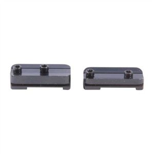 Talley 252700 Remington 700 Scope Base Black