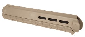 Magpul MAG427FDE MOE M-LOK Rifle-Length Handguard AR15/M16 FDE Polymer