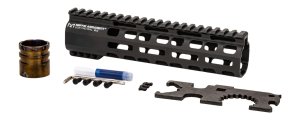 Griffin LPR86 Rail 8.6 Inch Tactical Accessory Black