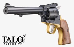 Ruger Super Wrangler 22 LR