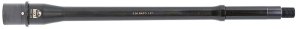 Faxon 15A58M125NGQ Gunner Duty 5.56 NATO 12.5" Black Nitride AR-15 Barrel