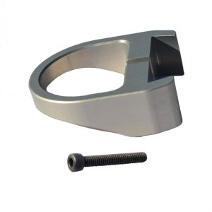 TANDEMKROSS Halo Charging Ring Silver Ruger MKIV & MKIII