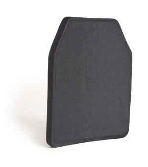 Guard Dog GD-IVPLATE Level IV 10x12 Ceramic Armor Plate, 6.5 lbs, Black