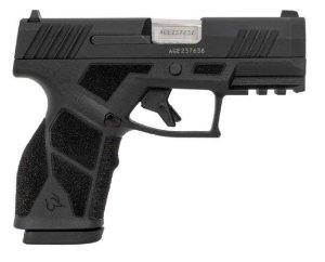 Taurus 1-GX2931 GX2 9MM 3.38" 2x13 Rounds Black
