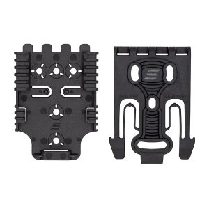 Safariland QLS2 Quick Locking System Fork & Receiver Kit