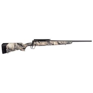 Savage Arms Axis II 6.5 Creedmoor 4+1 20" Gunsmoke Gray Cerakote Barrel/Rec Mossy Oak Overwatch Synthetic Stock