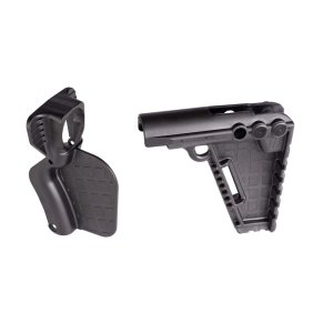 Kel-Tec S2K-1550 Sub2000 Featureless Weapon Kit with Grip Fin & Stock